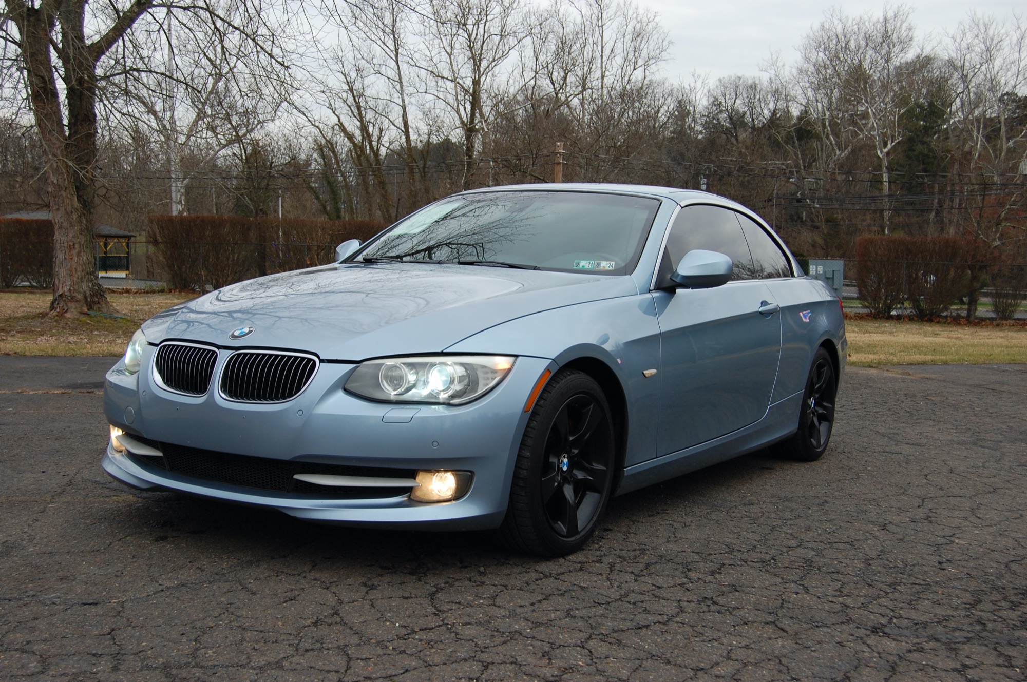 photo of 2012 BMW 3-Series 335i Convertible